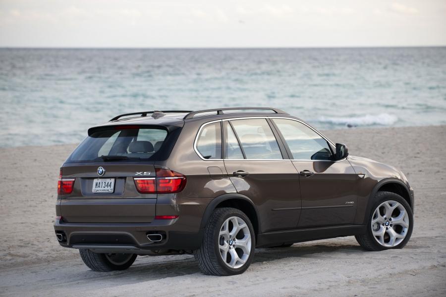  BMW X5 2011 года  (фото 14 из 190)